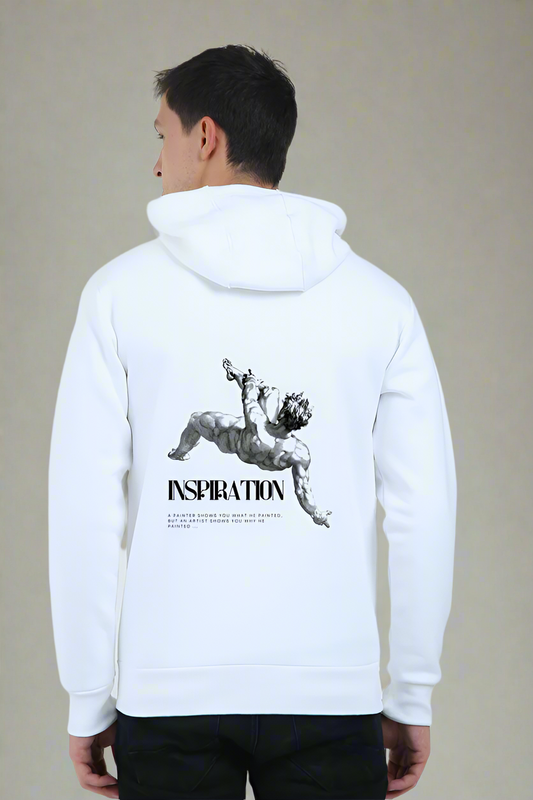 INSPIRATION ZIPPER HOODIE