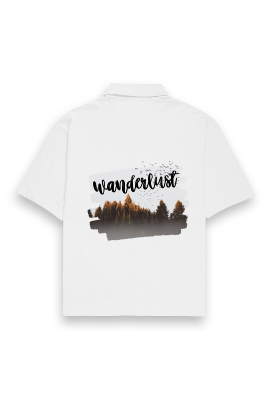 SMOKEY WIND OVERSIZED T-SHIRT