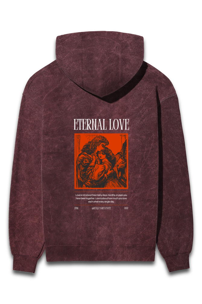 ETERNAL LOVE HOODIE