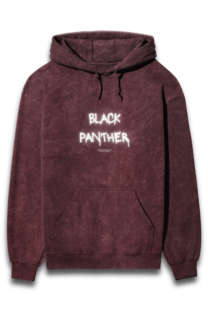 BLACK PANTHER HOODIE