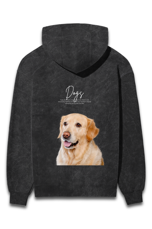 GOLDEN RETRIEVER HOODIE