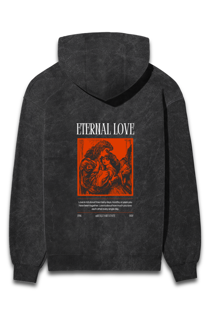 ETERNAL LOVE HOODIE