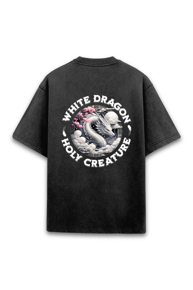 HOLY DRAGON OVERSIZED T-SHIRT