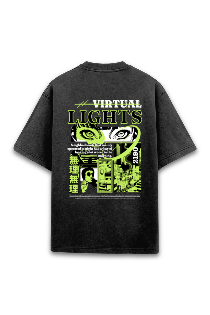 VFX OVERSIZED T-SHIRT