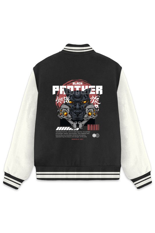 BLACK PANTHER VARSITY EDITION