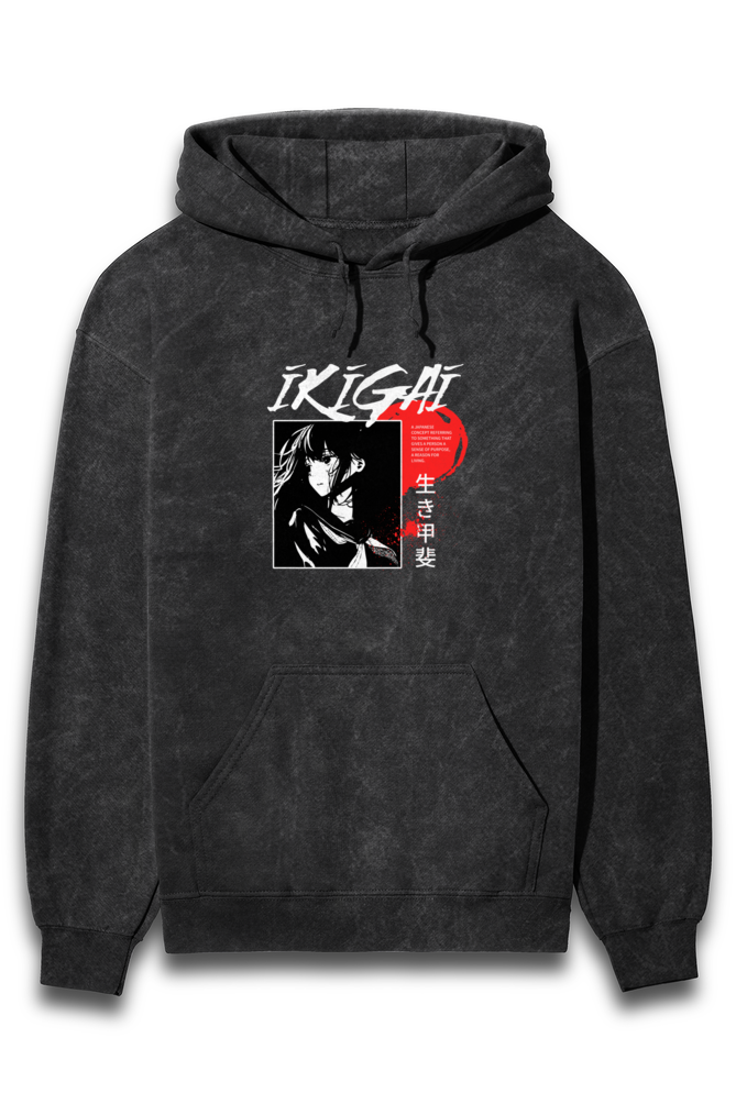 GLITCHED LOVE HOODIE