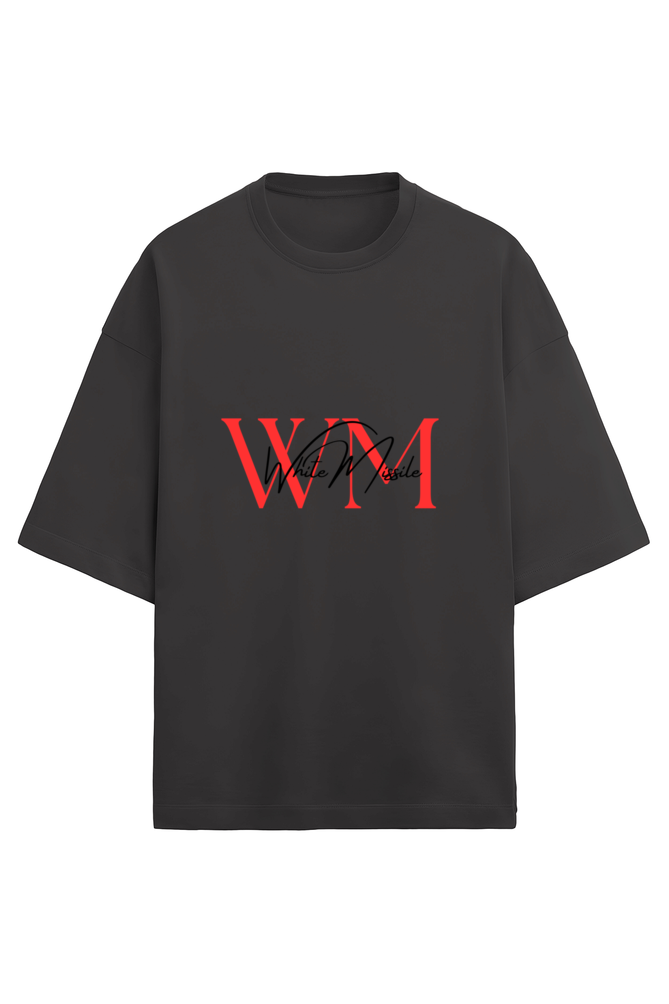 WM PREMIUM OVERSIZED T-SHIRT