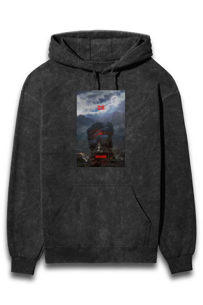 THUNDER WAVES HOODIE