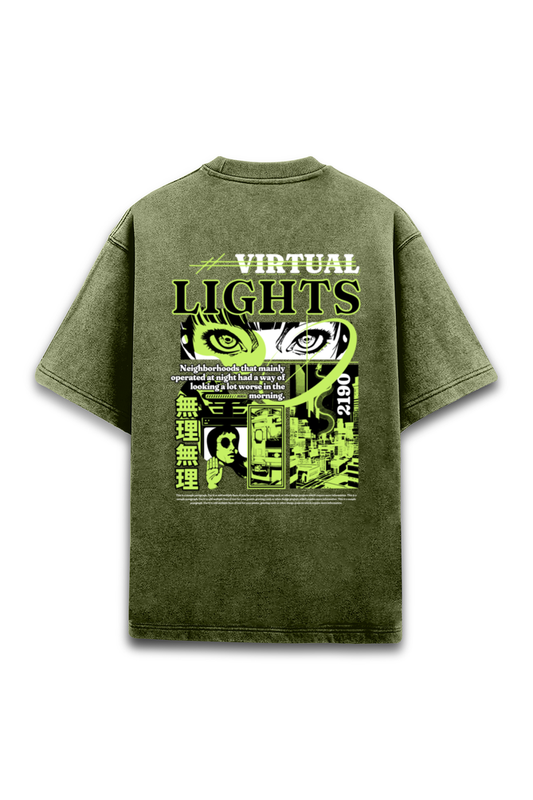 VFX OVERSIZED T-SHIRT