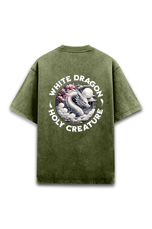 HOLY DRAGON OVERSIZED T-SHIRT