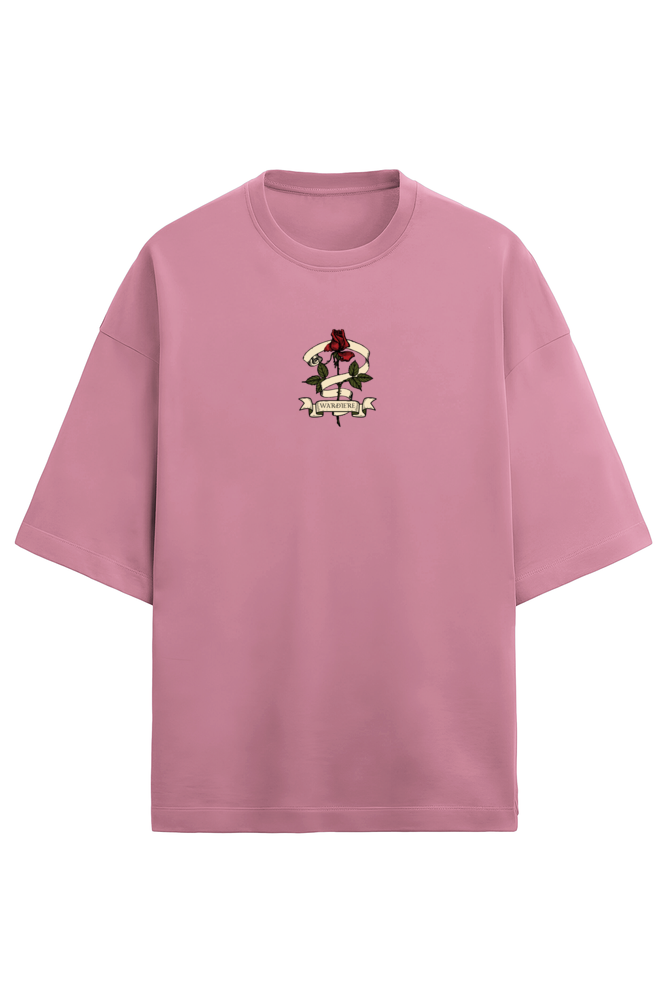 CHERRY BOOM OVERSIZED T-SHIRT