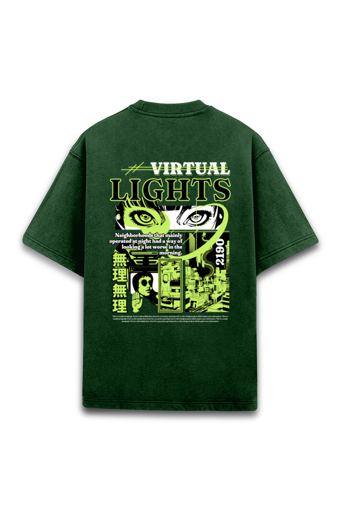 VFX OVERSIZED T-SHIRT