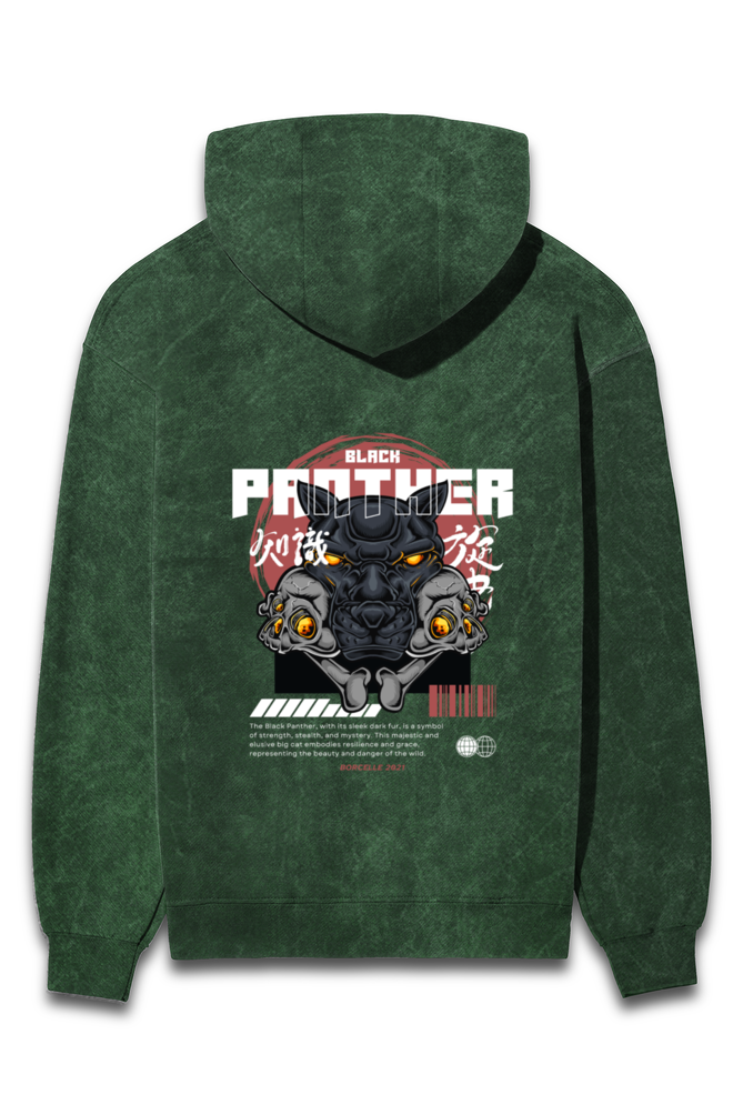 BLACK PANTHER HOODIE