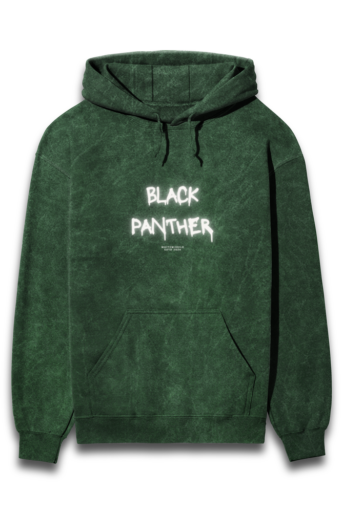 BLACK PANTHER HOODIE